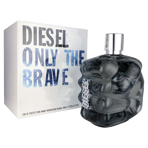 only the brave diesel perfume.